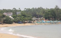 Dự án Quần thể du lịch nghỉ dưỡng và đô thị FLC Bình Châu - Lý Sơn:Người trong cuộc ngơ ngác!