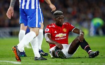 M.U gục ngã trên sân Brighton