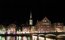 Zurich - TP có chất lượng cuộc sống tốt nhất thế giới