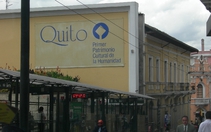 Quito - thành phố di sản văn hóa đầu tiên trên thế giới