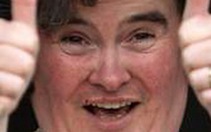 Robin Williams không vào vai Susan Boyle