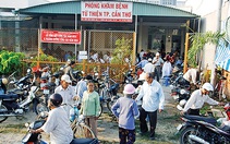 ​Phòng khám không viện phí