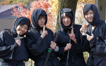 Nhật Bản tuyển ninja để quảng bá du lịch