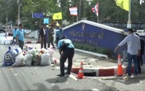Cảnh sát Thái Lan: không có khủng bố!