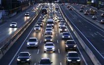 ​Madrid cấm ôtô cá nhân theo ngày để tránh ô nhiễm không khí