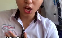 Nam sinh cover 'Chào em cô gái Lam Hồng' hay như nuốt đĩa