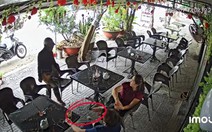 Pha nhặt tiền rơi khiến cõi mạng phải xem tận hai lần