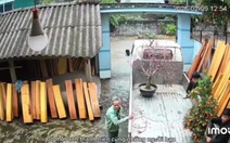 Chàng trai âm thầm tặng quà Tết cho gia đình vợ tương lai