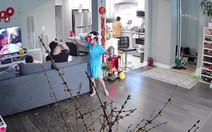 Nghe bảo bố con có mâu thuẫn từ trước