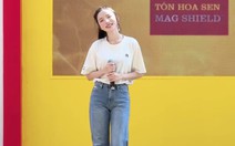 Ca sĩ Ly Ly sáng tác ca khúc 'Mái ấm gia đình Việt' tặng chương trình
