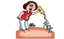 Hói do nhổ tóc quá độ!