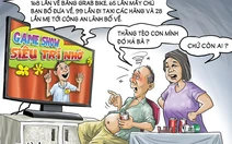 Gameshow siêu trí nhớ Việt Nam