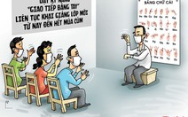 Kỹ năng giao tiếp mùa cúm