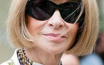 Anna Wintour, hình mẫu trong Devil Wears Prada, tự cách li sau show diễn ở Milan