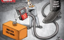 Khan hiếm xăng dầu trong trạng thái trạng thái 'bình thường mới'