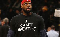 Sancho, LeBron James dẫn đầu giới thể thao ủng hộ George Floyd, chống phân biệt chủng tộc