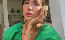 'Cần anh như CẦN THƠ', phấn khích vì sắp được đi... cách ly, chỉ có 'Siêu mẫu Indo gốc Việt' Minh Tú!