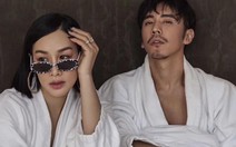 ‘Bom sex gốc Việt' Chung Lệ Đề muốn sinh con riêng cho chồng trẻ