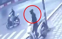 Chủ xe Sh lên mạng nhắn tên trộm liên hệ mình lấy giấy tờ 'bán cho được giá'