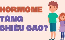 Có nên tiêm hormone để tăng chiều cao?