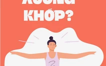 Ăn gì tốt cho xương khớp?