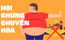 Gốc của đột quỵ: hội chứng chuyển hóa