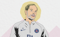 Vạ miệng, Thomas Tuchel bị sa thải ngay ngày Noel