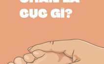 Cục chai chân là cục gì?