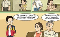 8 tháng 3: Người phụ nữ là 'trụ cột tinh thần' cho cả gia đình