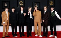 BTS trở thành nghệ sĩ Hàn Quốc đầu tiên được đề cử tại BRIT Awards