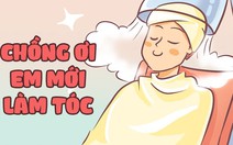 Vợ làm tóc mới: Đàn ông vô tâm hay phụ nữ quá tinh tế?