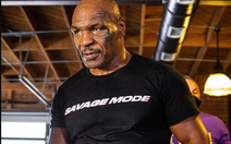 Mike Tyson được giải oan vụ vaccine Covid