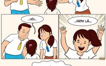 Ngày Gia đình Việt Nam phát hiện họa sĩ nhí trong nhà
