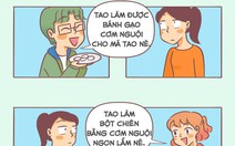 Sơn hào hải vị từ cơm nguội