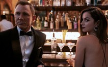 Daniel Craig tiết lộ bất ngờ vai diễn điệp viên 007 cuối cùng