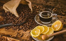 Uống cà phê cùng chanh có giảm cân không?