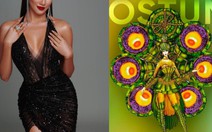Ảnh chế cực hài từ quốc phục của Kim Duyên tại Miss Universe 2021