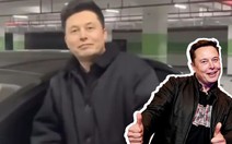 Thanh niên Trung Quốc giống hệt Elon Musk bị nghi ngờ