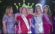 Bella Vũ Huyền Diệu lên ngôi Miss Eco Teen International 2021