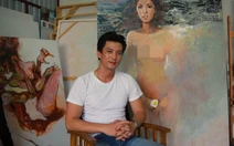 Hà Việt Dũng: 'Cảnh nóng trong 'Người tình' với tôi không hề khó'