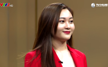 Shark Hưng gây tranh cãi vì nữ môi giới BĐS xõa tóc dài