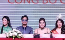 Ngọc Hân, Ngọc Sơn làm giám khảo Hoa hậu Doanh nhân VN toàn cầu