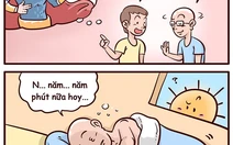 Tôi không đánh giá cao khả năng của bác sĩ Strange