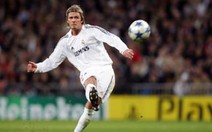 Những pha kiến tạo đẳng cấp của David Beckham