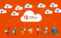 Microsoft giới thiệu Office 2019