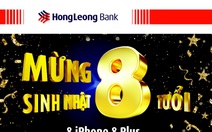 Ngân hàng Hong Leong Việt Nam tung gói ưu đãi nhân dịp thành lập