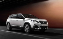 Peugeot 5008 - SUV 7 chỗ thế hệ mới đến VN