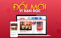 Tuổi Trẻ Online - Đổi mới vì bạn đọc