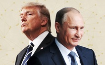 Tổng thống Trump và Putin sẽ bàn gì ở Việt Nam?