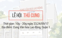 Sài Gòn cuối tuần tha hồ check-in